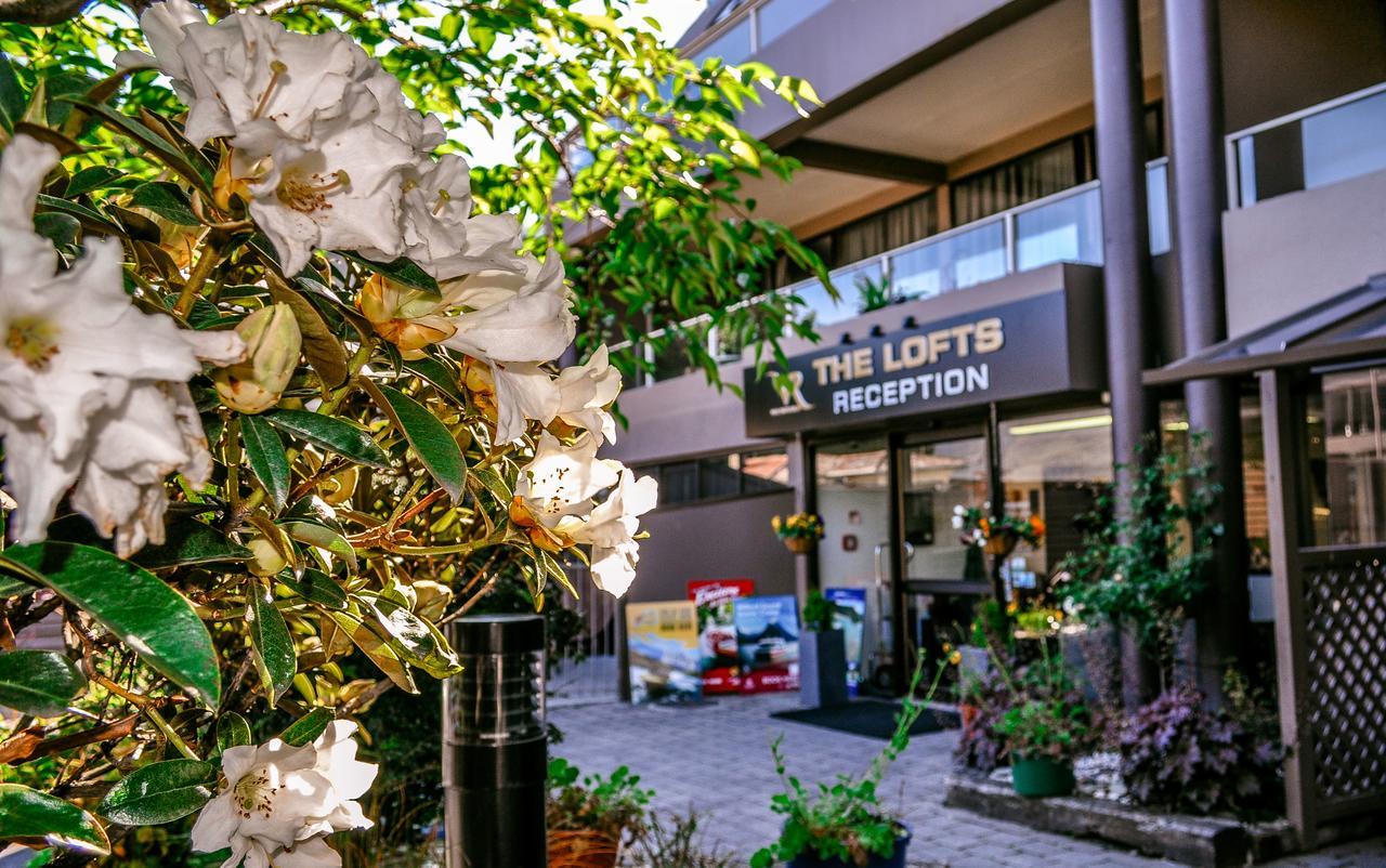 The Lofts Apartments Queenstown Exterior foto